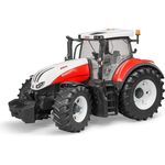 bruder 03180 Fahrzeug-Steyr 6300 Terrus CVT, Multicolor