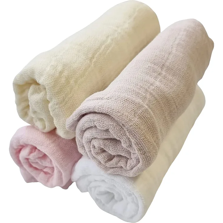 Pippi Mulltücher 4er Pack (baby-girl)