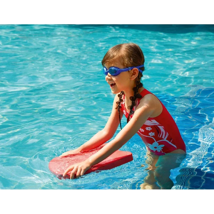 Schwimmbrett Junior aus PE-Schaum Schwimmhilfe Bodyboard Schwimmboard Badespaß – Bild 4