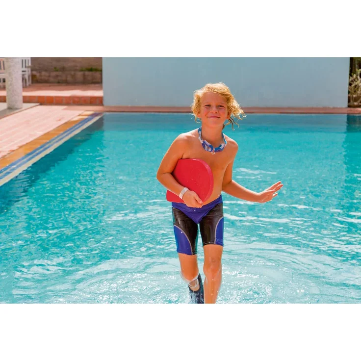 Schwimmbrett Junior aus PE-Schaum Schwimmhilfe Bodyboard Schwimmboard Badespaß – Bild 6