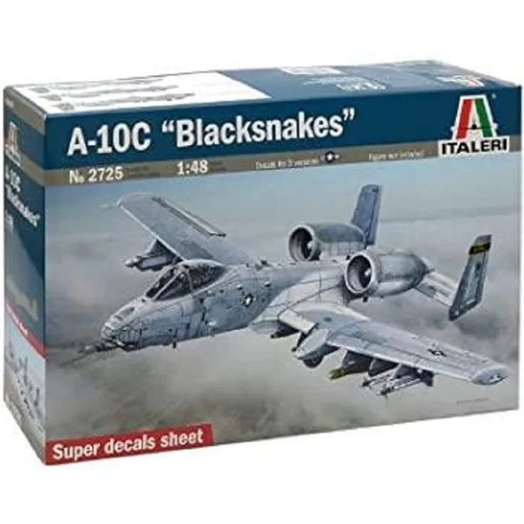 Vertriebsmarken 510002725 1:48 A-10C "Blacksnakes"