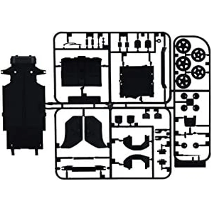 Italeri 3654 1:24 Lancia Stratos – Bild 7