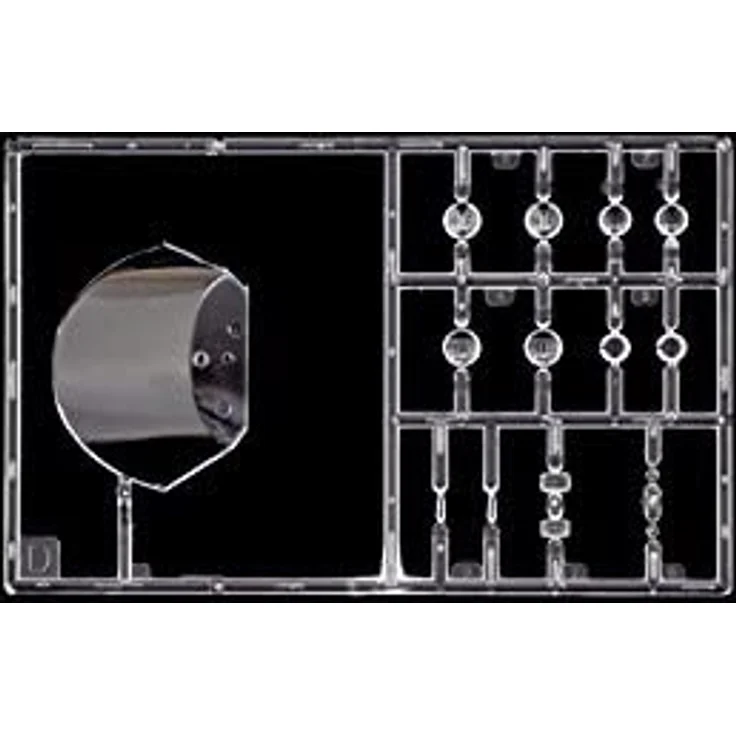 Italeri 3654 1:24 Lancia Stratos – Bild 5