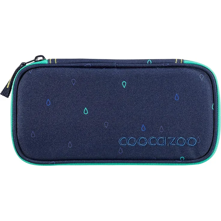 coocazoo Schlampermäppchen, Happy Raindrops
