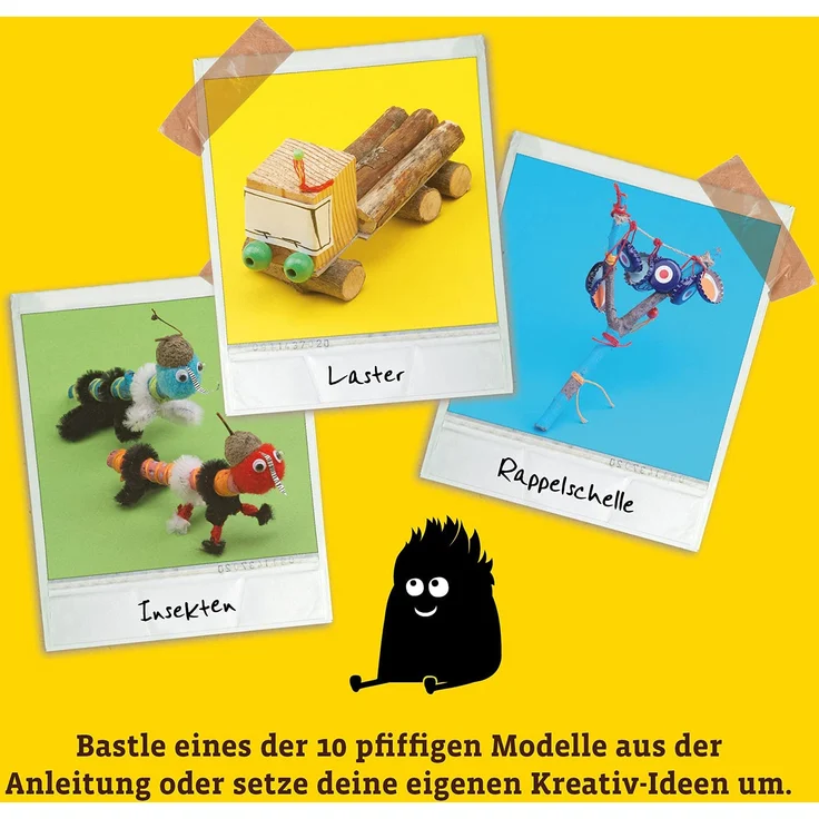 KOSMOS - Outdoor Sägen und Gestalten – Bild 6