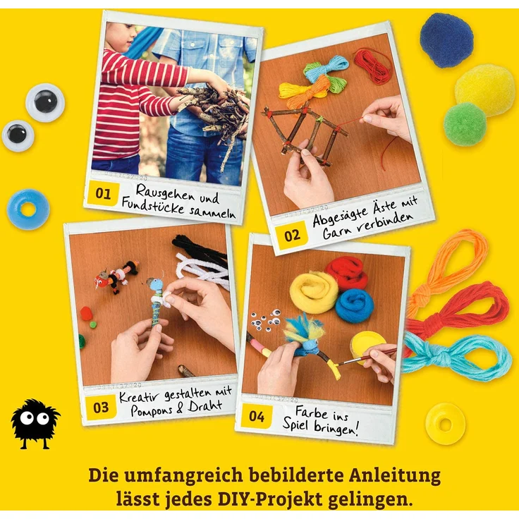 KOSMOS - Outdoor Sägen und Gestalten – Bild 5