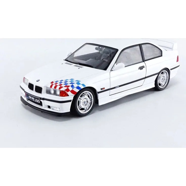 Solido 421186800 1:18 BMW M3 Lightweight weiß