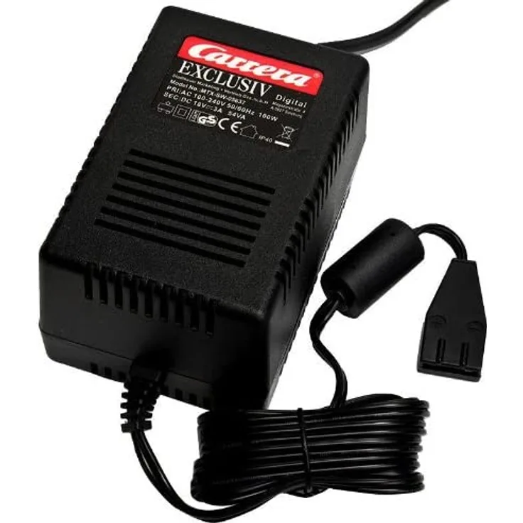 Carrera 20758 - Digital 124 Transformator (18,0V 1x54VA)