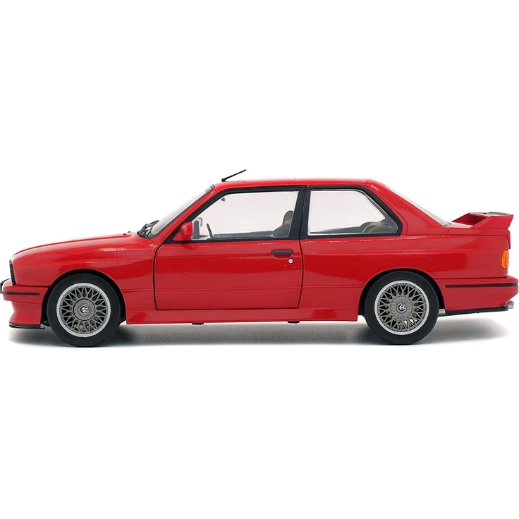 Solido S1801502, rot, 1:18 BMW M3, 1986, Maßstab – Bild 9