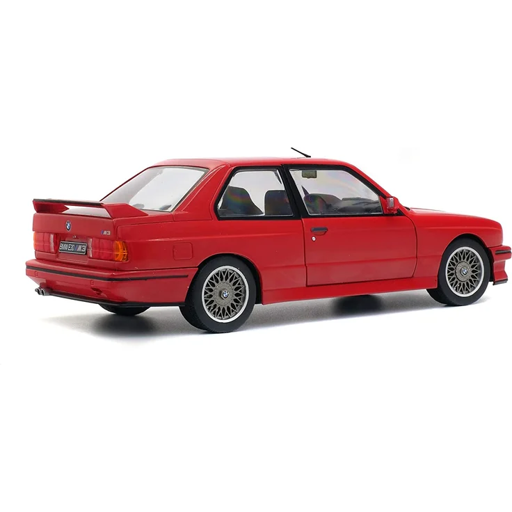 Solido S1801502, rot, 1:18 BMW M3, 1986, Maßstab – Bild 5