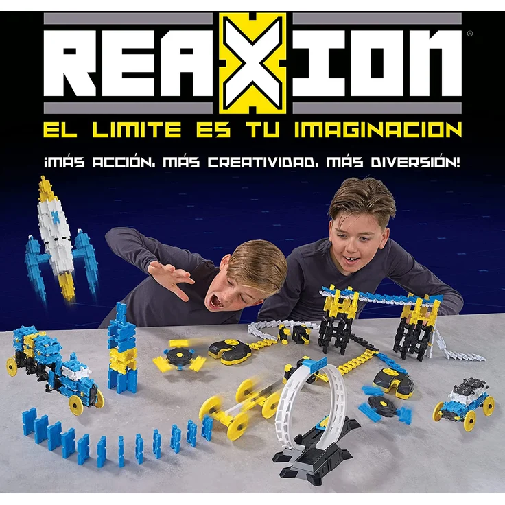 Reaxion - Xtreme Race – Bild 5