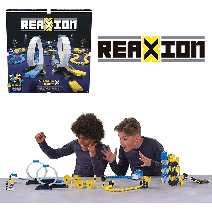 Reaxion - Xtreme Race – Bild 6