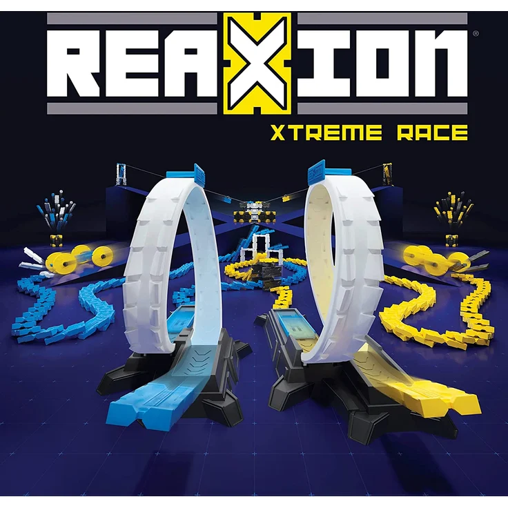 Reaxion - Xtreme Race – Bild 7