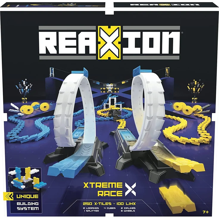 Reaxion - Xtreme Race – Bild 1
