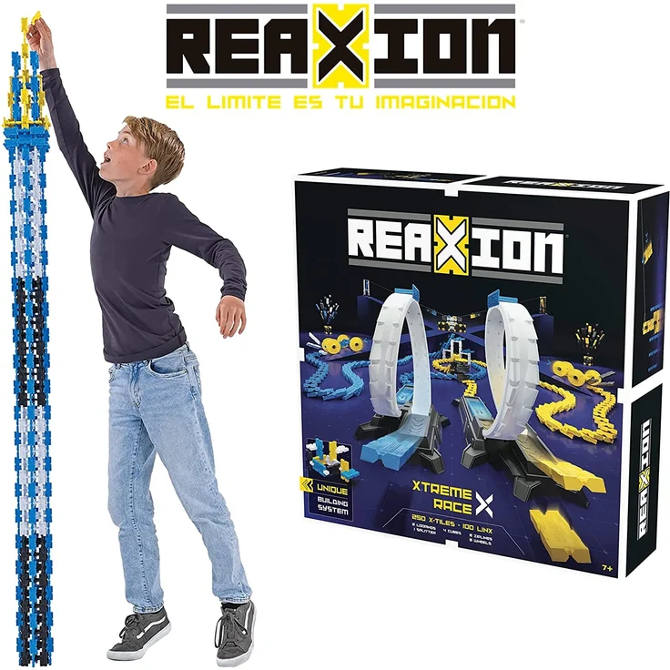 Reaxion - Xtreme Race – Bild 4