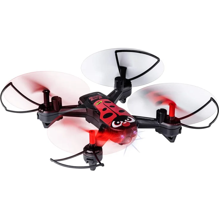 Carson 500507153 X4 Quadcopter Angry Bug 2. 0 100% RTF – Bild 2