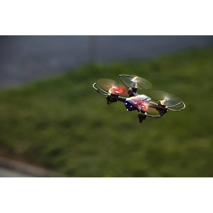 Carson 500507153 X4 Quadcopter Angry Bug 2. 0 100% RTF – Bild 5