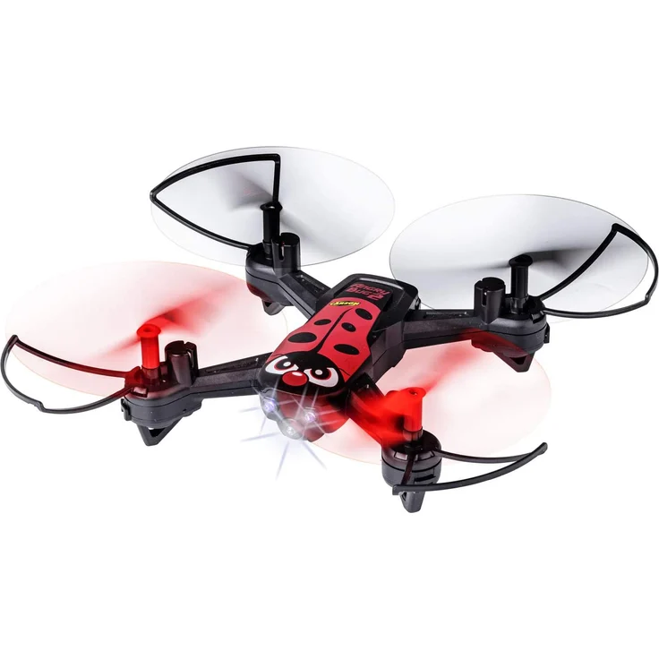Carson 500507153 X4 Quadcopter Angry Bug 2. 0 100% RTF – Bild 3