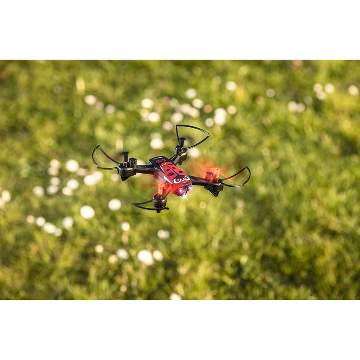 Carson 500507153 X4 Quadcopter Angry Bug 2. 0 100% RTF – Bild 4