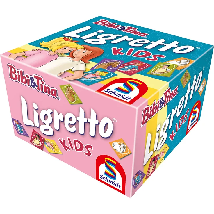 Ligretto© Kids, Bibi & Tina – Bild 1