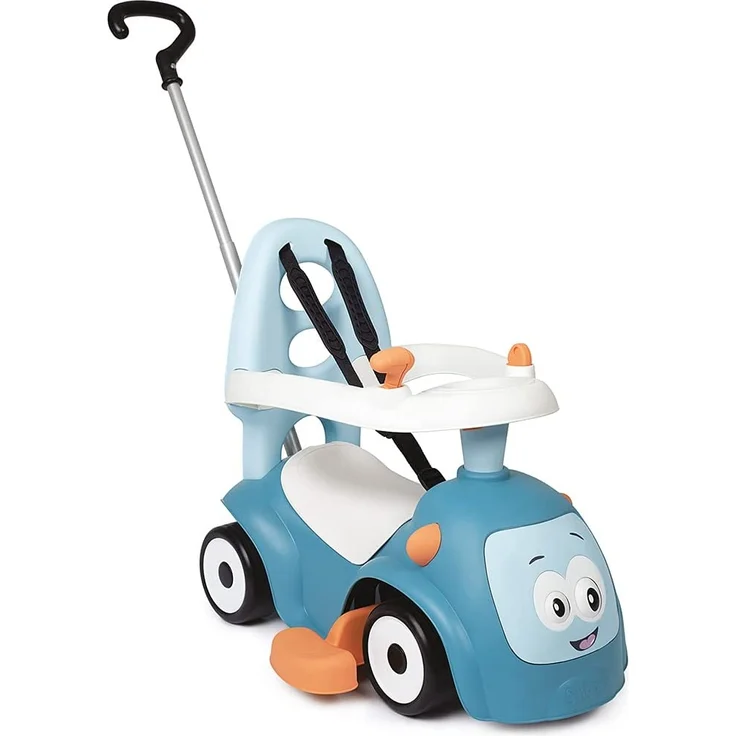 Maestro 4in1 blue Smoby ride-on car – Bild 1