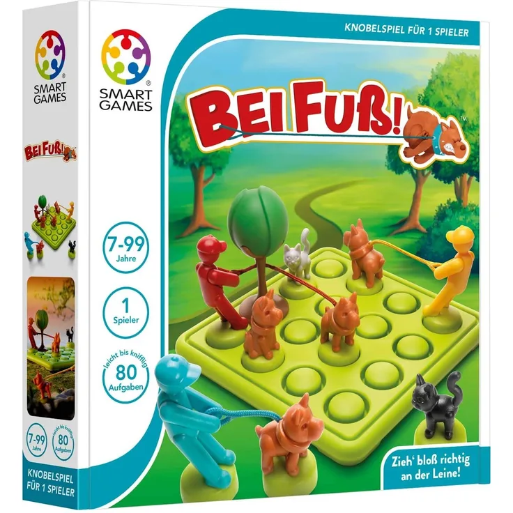 Smart Games 'Bei Fuß!'