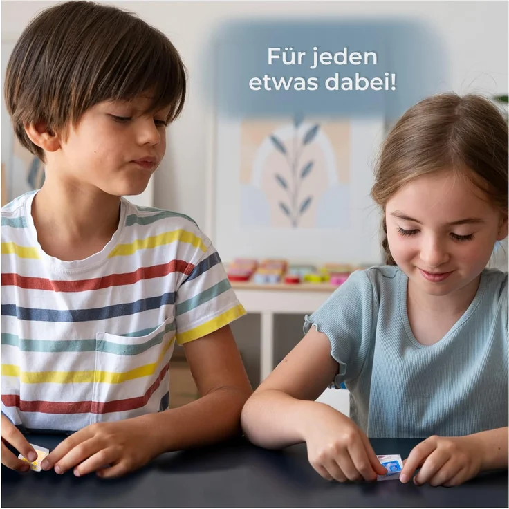 Magicat Premium Geduldspiele Set, 10 Knobelspiele, Geschenk für Kindergeburtstag, Mini Spiele, Mitgebsel nach Einer Kinderparty – Bild 3