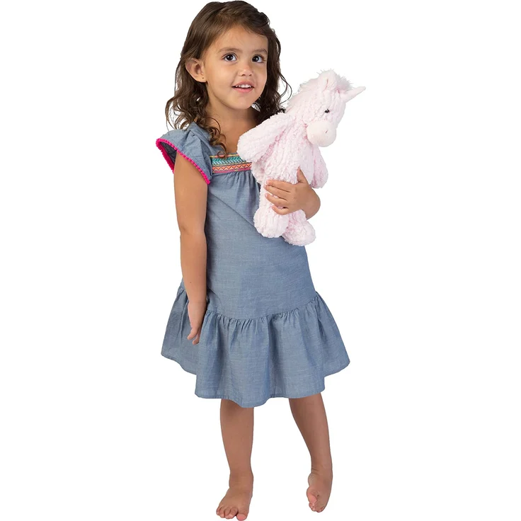 Manhattan Toy Adorables Petals Einhorn gefüllte Tier, 30.48cm – Bild 4