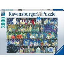 Bild für Ravensburger Puzzle 2000 Teile Der Giftschrank