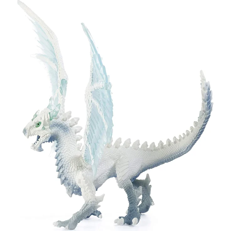 Schleich Eldrador 70139 Eisdrache Spielfigur – Bild 4