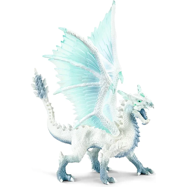 Schleich Eldrador 70139 Eisdrache Spielfigur – Bild 3