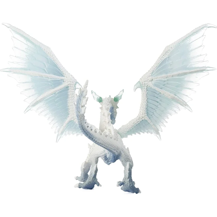 Schleich Eldrador 70139 Eisdrache Spielfigur – Bild 5