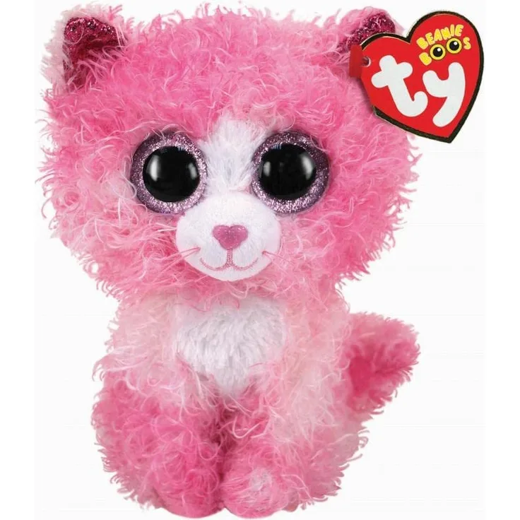TY Ty Beanie Boos Reagan cat 15cm - 36308