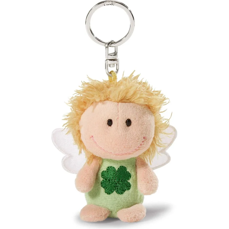 NICI Schlüsselanhänger Schutzengel 'Ich bring Dir Glück' – Bild 1