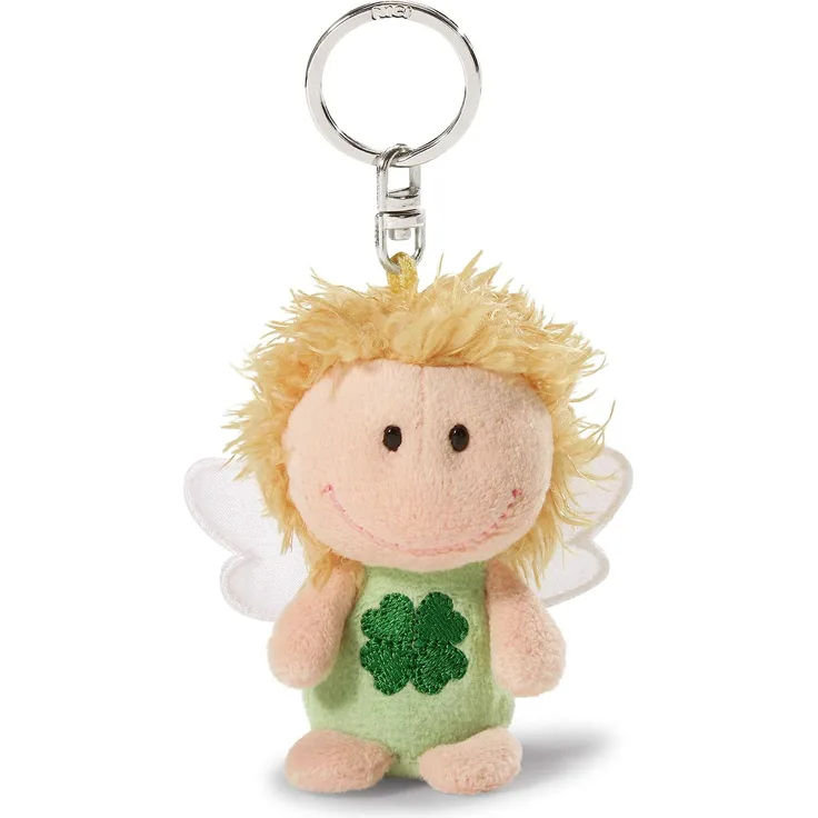 NICI Schlüsselanhänger Schutzengel 'Ich bring Dir Glück'