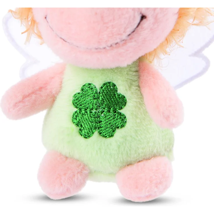 NICI Schlüsselanhänger Schutzengel 'Ich bring Dir Glück' – Bild 8