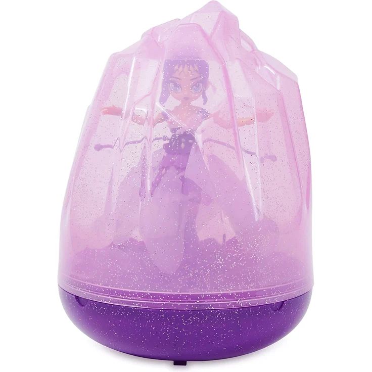 Spin Master Hatchimals Pixies 'Crystal Flyers' fliegende Feen-Puppe, Violet Onyx, ab 6 Jahren, lila – Bild 6