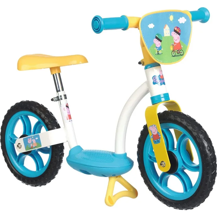 Smoby – 770107 – Peppa Pig Laufrad