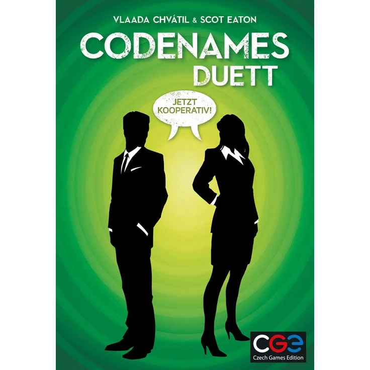 Codenames - Duett (deutsch) – Bild 4