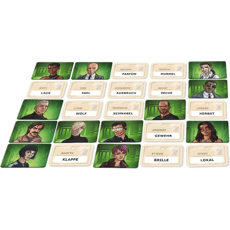 Codenames - Duett (deutsch) – Bild 3