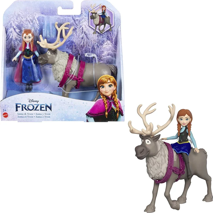 Mattel HLX030 FRZ SD AA – Bild 1