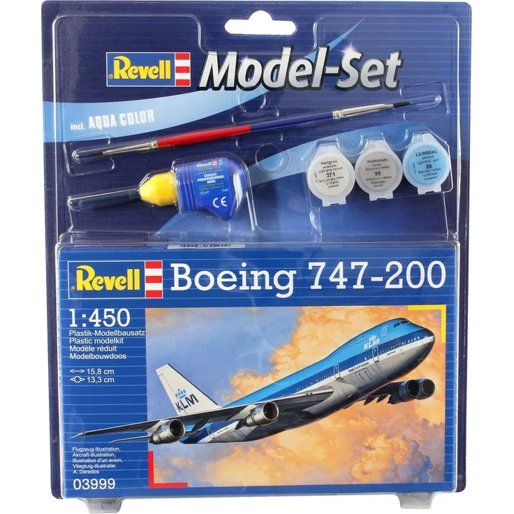 Revell 63999 Model Set, Bunt – Bild 1