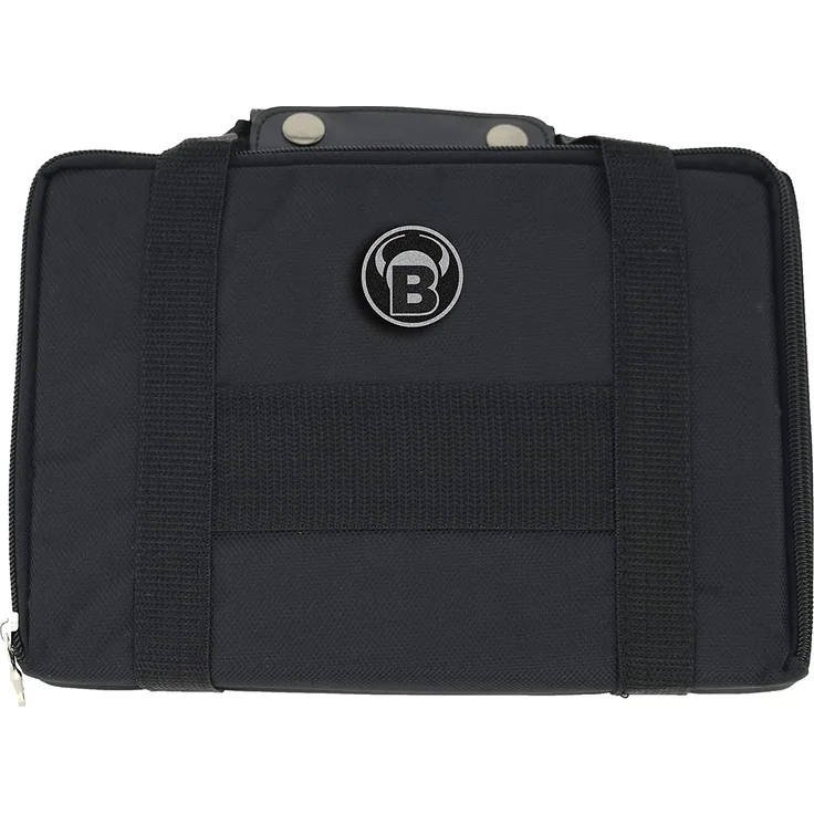 BULL'S Dartcase MSP, schwarz / Inhalt 1 Stück