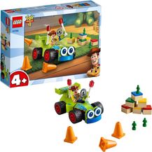 Bild für Lego Disney 10766 'Woody & Turbo'