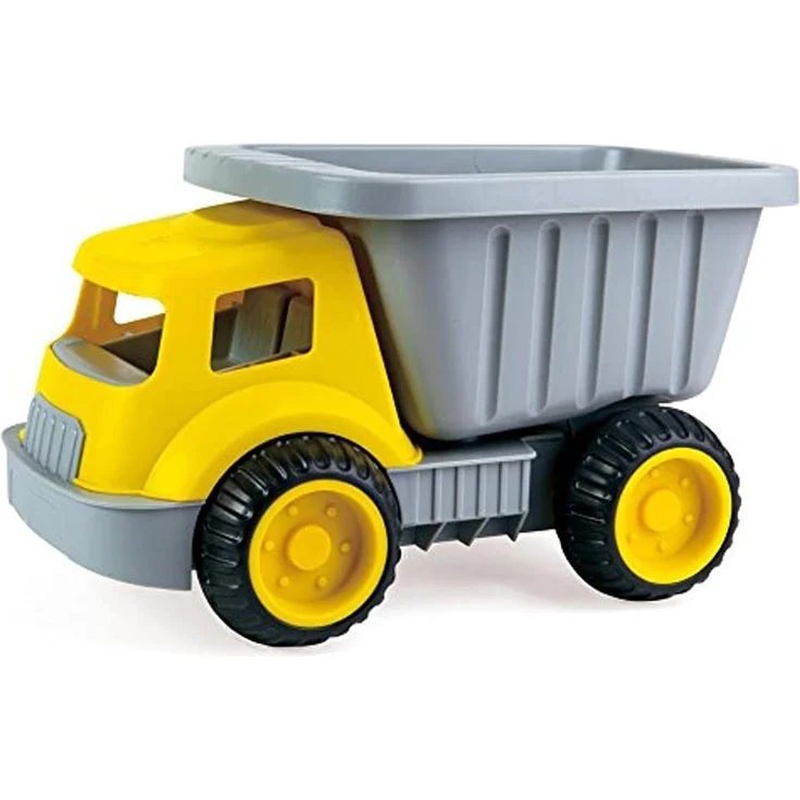 Hape E4084 - Sandlaster, Strandspielzeug/Sandspielzeug, gelb/grau – Bild 1