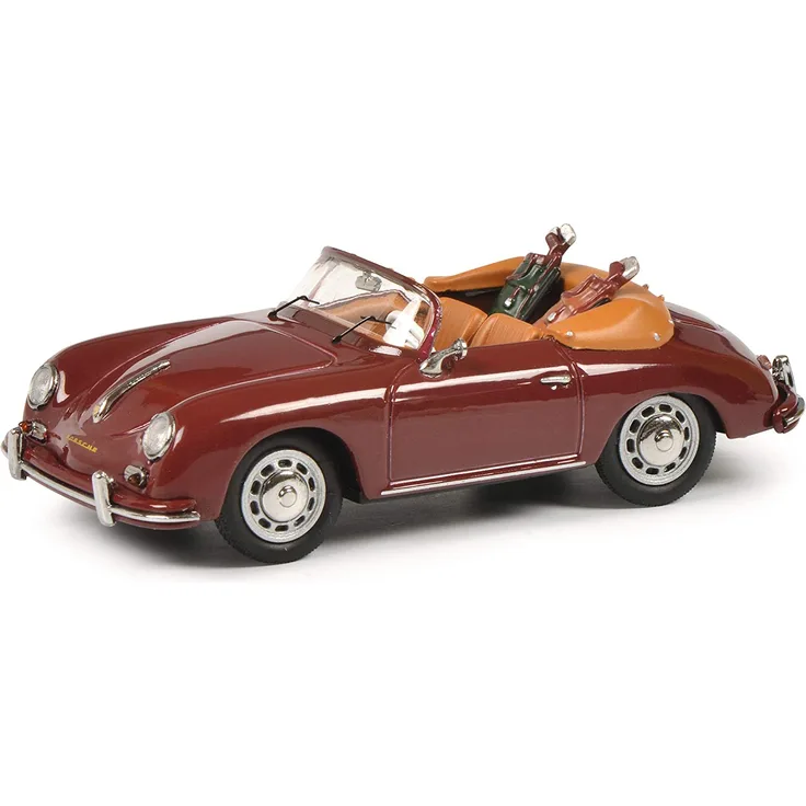 Marken u. Produkte 450268800 Porsche 356A Cabrio Golf 1:43