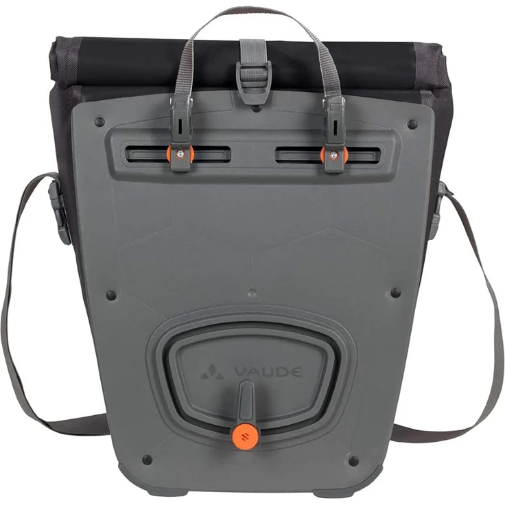 VAUDE 'Aqua Back' Hinterradtasche Fahrradtasche black – Bild 3