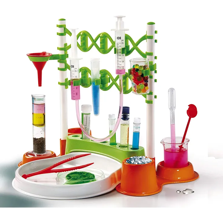 Clementoni Galileo Wunder der Chemie – Bild 3