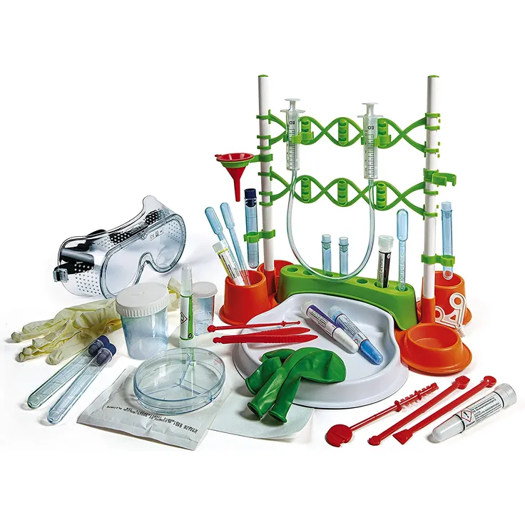 Clementoni Galileo Wunder der Chemie – Bild 4