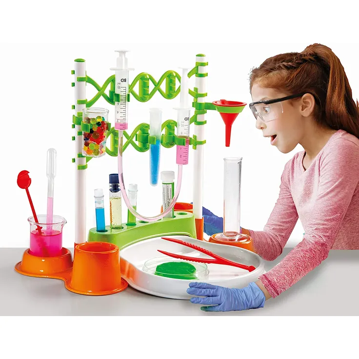 Clementoni Galileo Wunder der Chemie – Bild 6